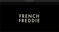 Desktop Screenshot of frenchfreddie.com